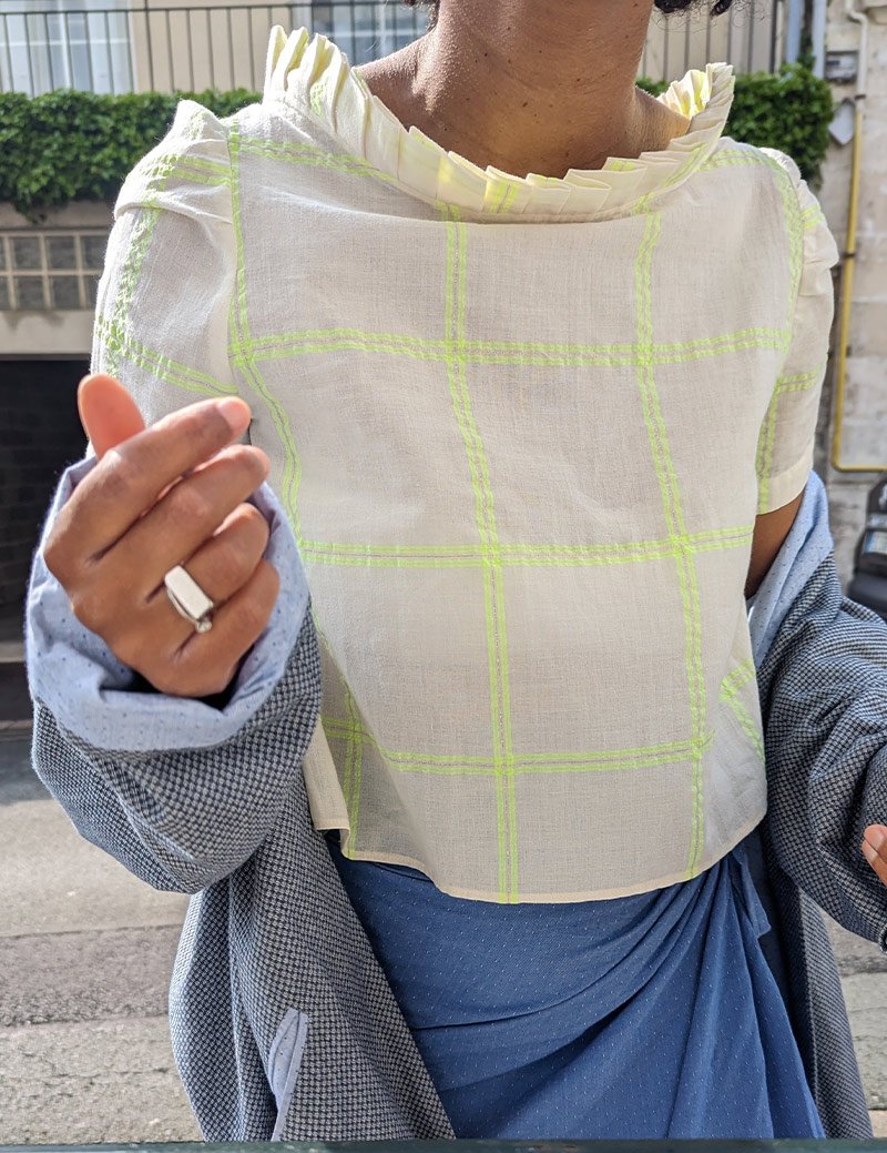 J-P with a twist of Lemon J-P with a twist of Lemon