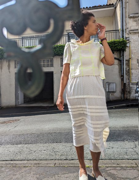 J-P with a twist of Lemon