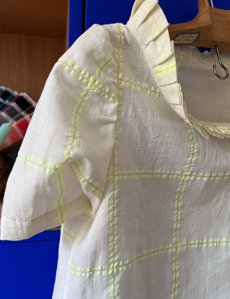 J-P with a twist of Lemon