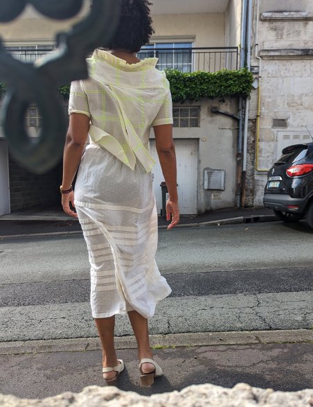 J-P with a twist of Lemon